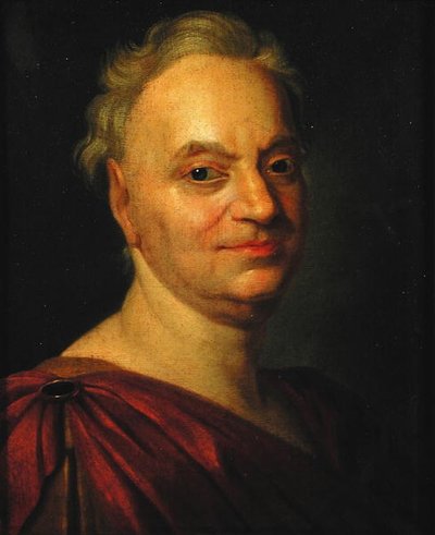 Prosper Jolyot de Crébillon (1674-1762) d