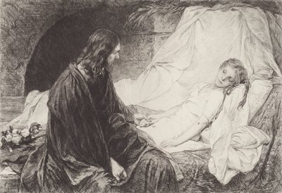 Talitha Cumi - Gabriel Max