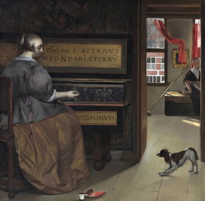  - Gabriel Metsu