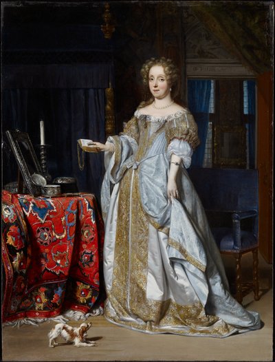  - Gabriel Metsu