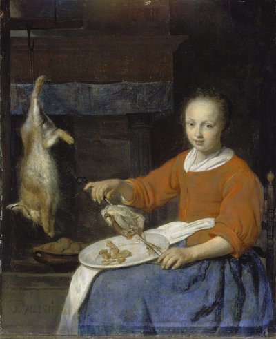  - Gabriel Metsu