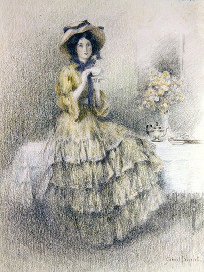 Thé de l