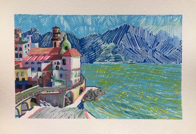 Capri, Italie, 2023 - Gabriel Palma