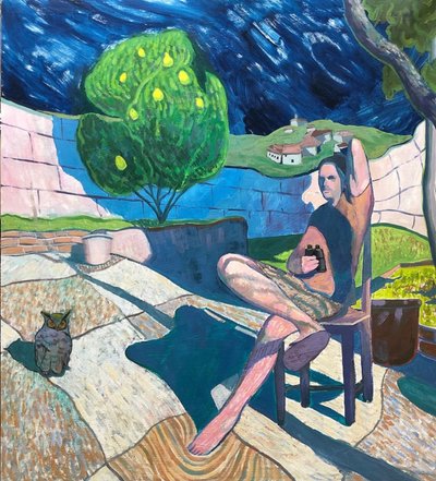 Le Gardien de la Chouette, 2020 - Gabriel Palma