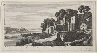 Paysage - Gabriel Perelle