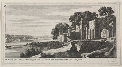 Paysage - Gabriel Perelle