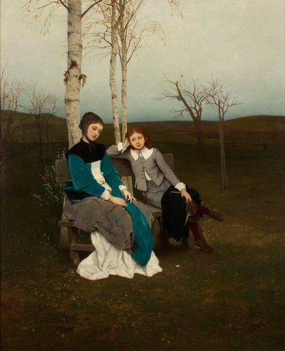 Adagio - Gabriel von Max