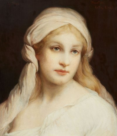 Le fantôme de Katie King aka Phantom Katie King - Gabriel von Max