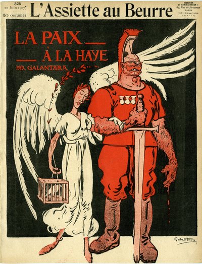 Guerre et paix, de 