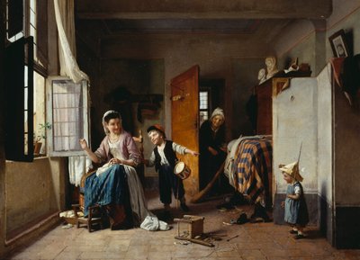Instinct pour les armes - Gaetano Chierici