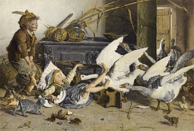 Invités non invités - Gaetano Chierici