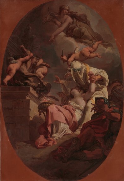 Le Sacrifice d