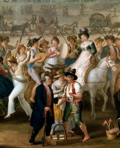 Fête de la Madonna dell