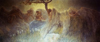 Maternité - Gaetano Previati