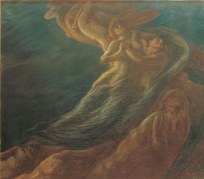Paolo et Francesca - Gaetano Previati