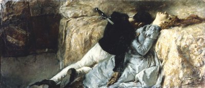 Paolo et Francesca - Gaetano Previati