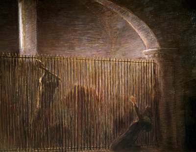 Parisina, scène finale de l