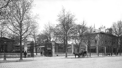 Entrée de 