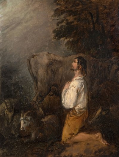 Le fils prodigue - Gainsborough Dupont