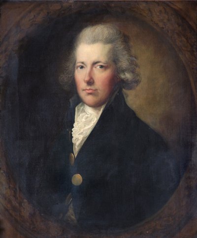 William Pitt - Gainsborough Dupont