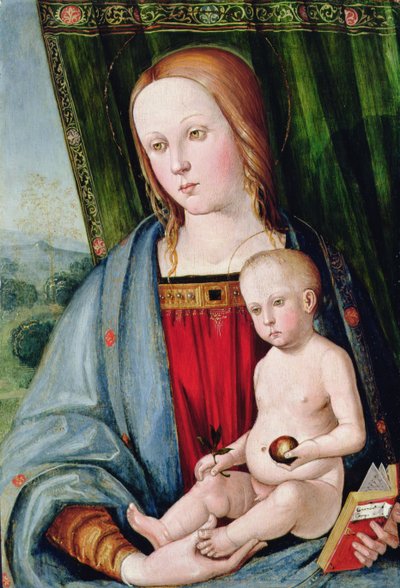Vierge à l
