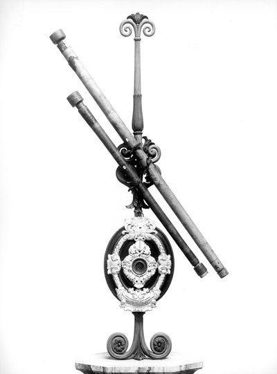 Télescope, 1609 - Galileo Galilei