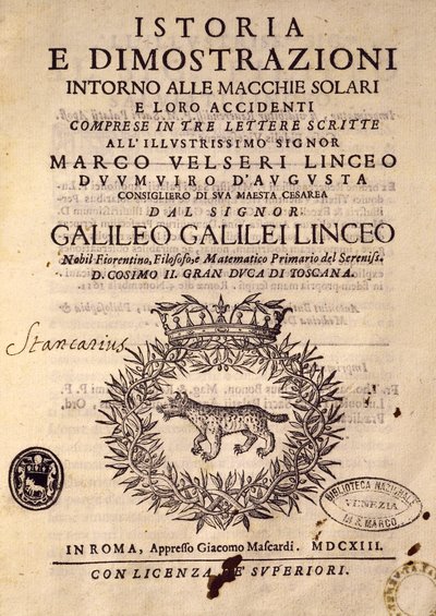 Page de titre de l