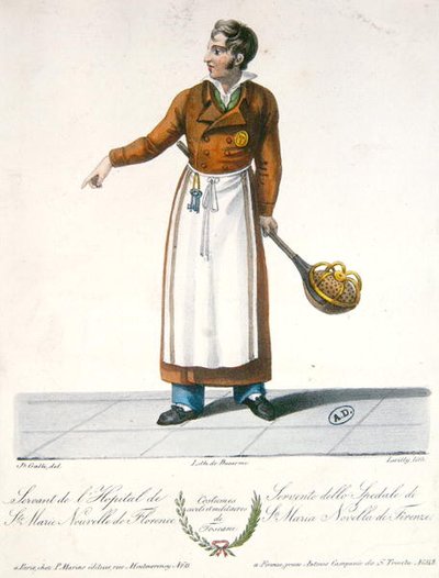 Un serviteur de l