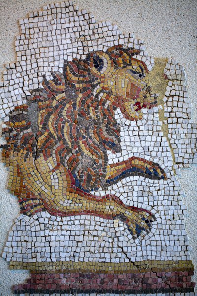 Mosaïque romaine - Gallo-Roman