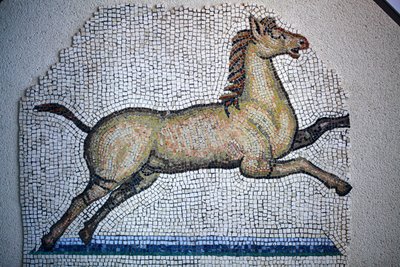 Mosaïque romaine - Gallo-Roman