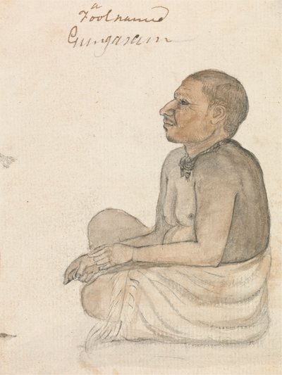 Un fou nommé Gungarum - Gangaram Chintaman Tambat