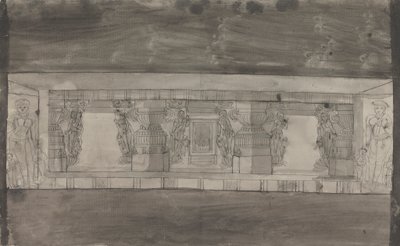 Excavation près de Jamwupa - Gangaram Chintaman Tambat