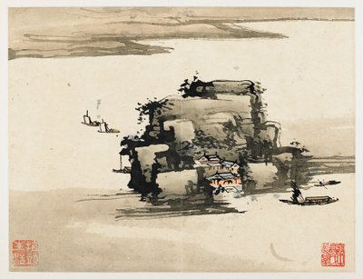  - Gao Qipei