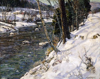 Pentes ensoleillées - Gardner Symons
