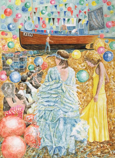 Carnaval des pêcheurs, Hastings - Gareth Lloyd Ball