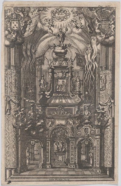 Catafalque pour Ferdinand, d