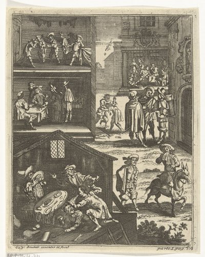 Vices des jeunes - Gaspar Bouttats