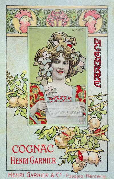 Décembre, d