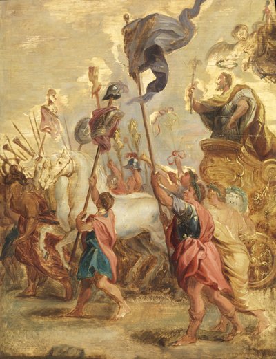 Triomphe de Scipion l