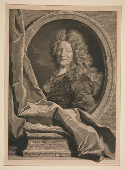François Girardon - Gaspard Duchange