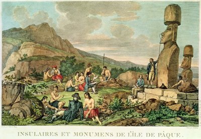 Insulaires et monuments de l