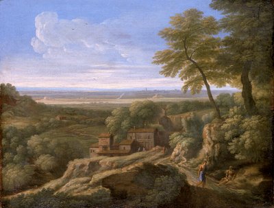 Paysage - Gaspard Dughet