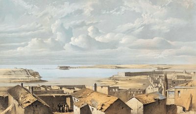Forteresses, Sébastopol - Gaspard Le Marchant Tupper