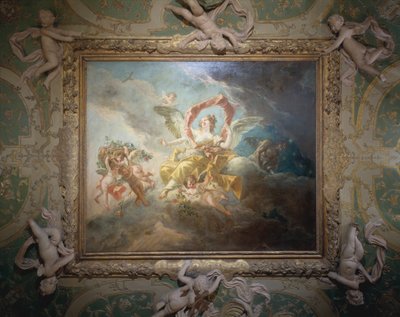 Aube - Gaspare Diziani