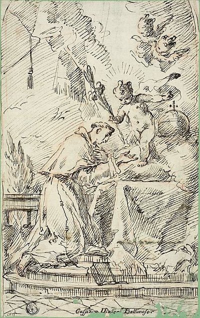 Saint Antoine de Padoue et l