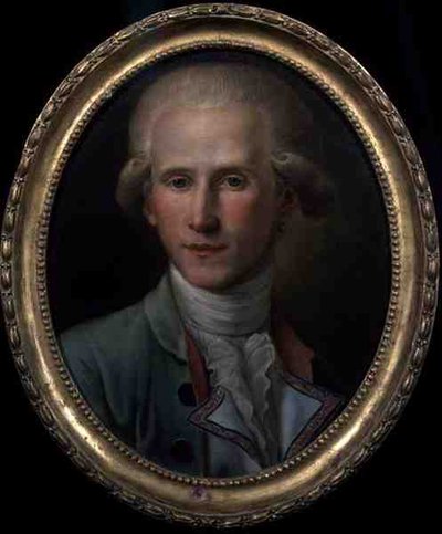 Portrait de M. Hodgetts - Gaspare Landi
