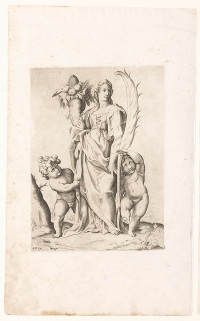 Allégorie de l