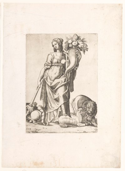 Allégorie de l