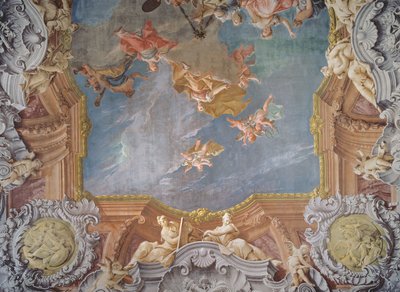Les arts libéraux triomphant de l