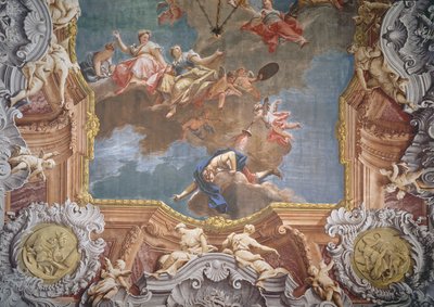 Les arts libéraux triomphant de l